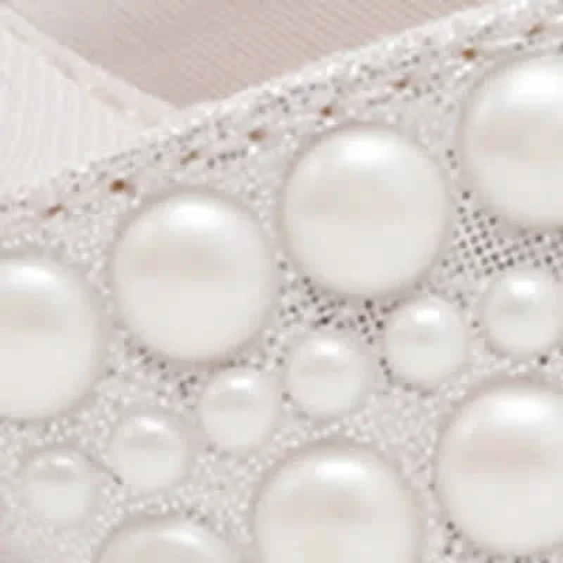 Vanna Pearl Platform Heel