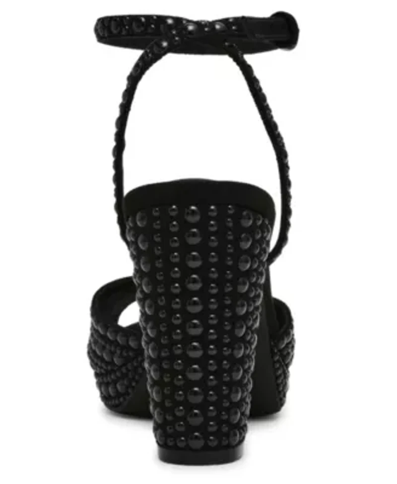 Vanna Pearl Platform Heel