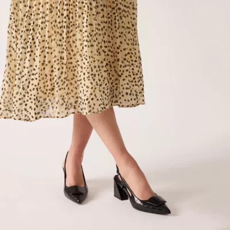 Renetta Sling-back Pump