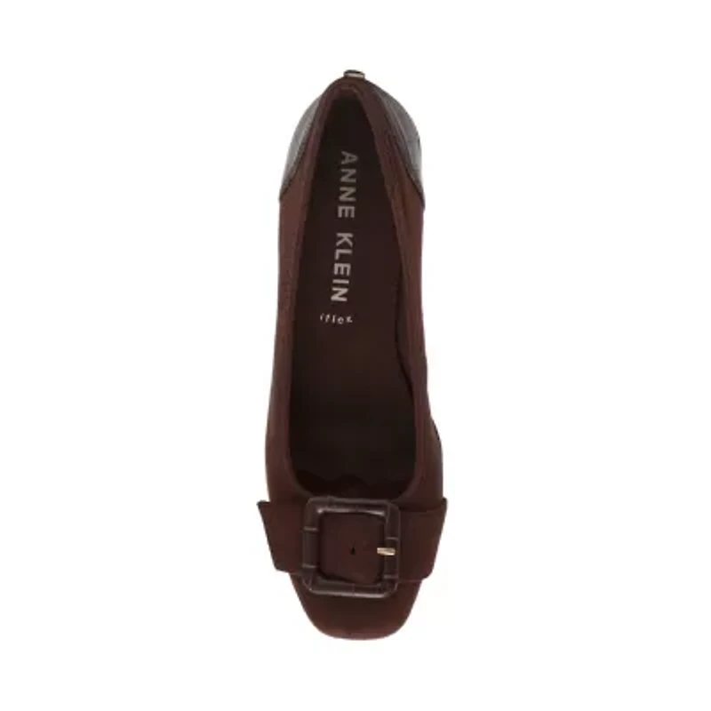 Wyatt Stretch Wedge Shoes