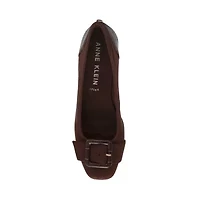 Wyatt Stretch Wedge Shoes