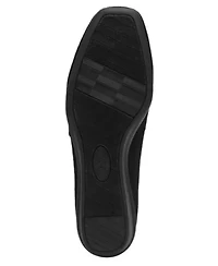 Wendell Stretch Wedge Sandals