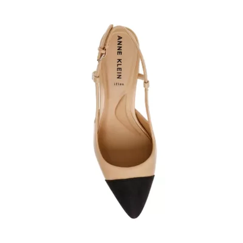 Brinlee Sling-back Pump