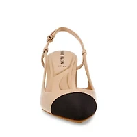 Brinlee Sling-back Pump