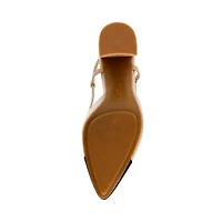Brinlee Sling-back Pump