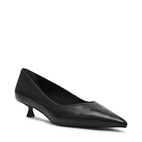 Janette Kitten Heel Pump
