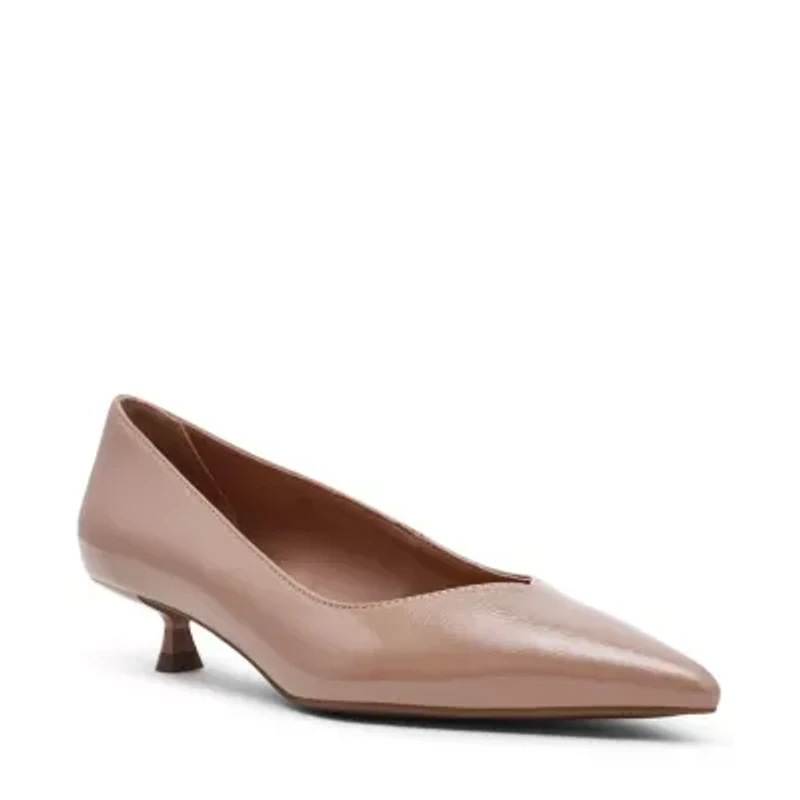 Janette Kitten Heel Pump