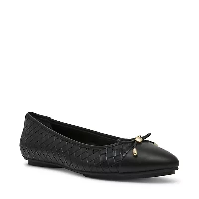 Luci Woven Ballet Flat