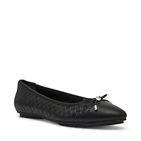Luci Woven Ballet Flat