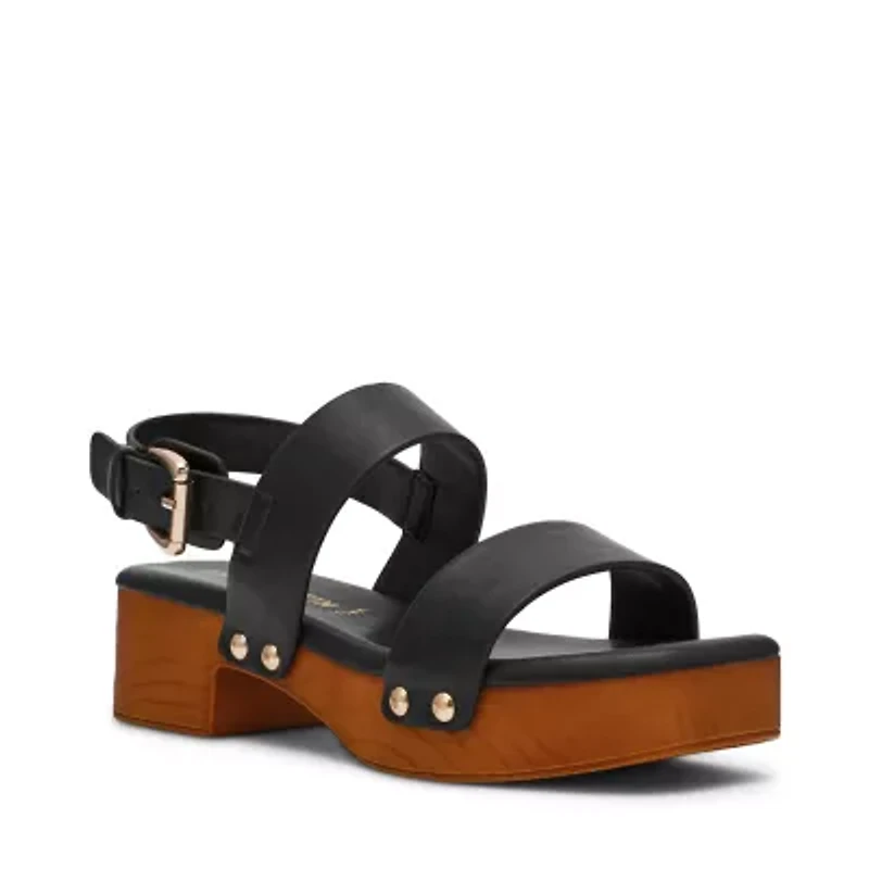 Fern Platform Sandal