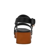 Fern Platform Sandal