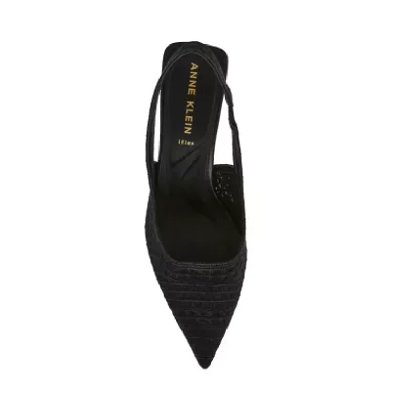 Ismeralda Sling-back Pump