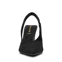 Ismeralda Sling-back Pump