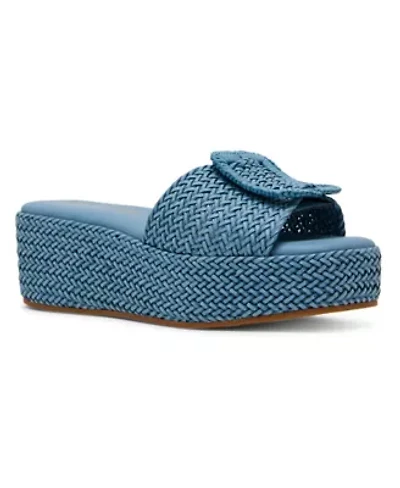 Lanai Wedge Sandal