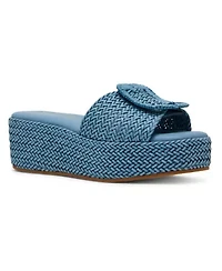 Lanai Wedge Sandal