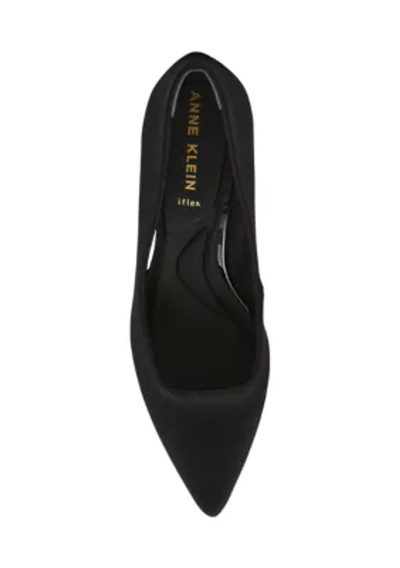 Barstow Heeled Loafers