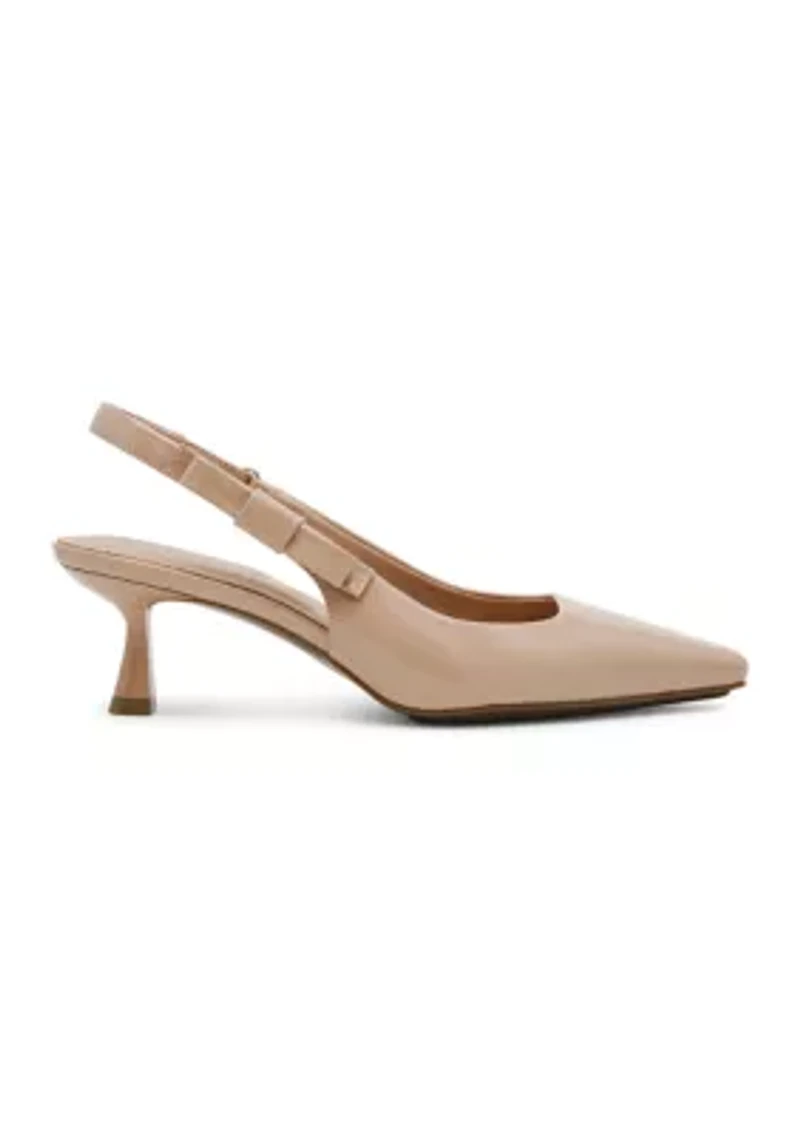 Carmel Slingback Heels