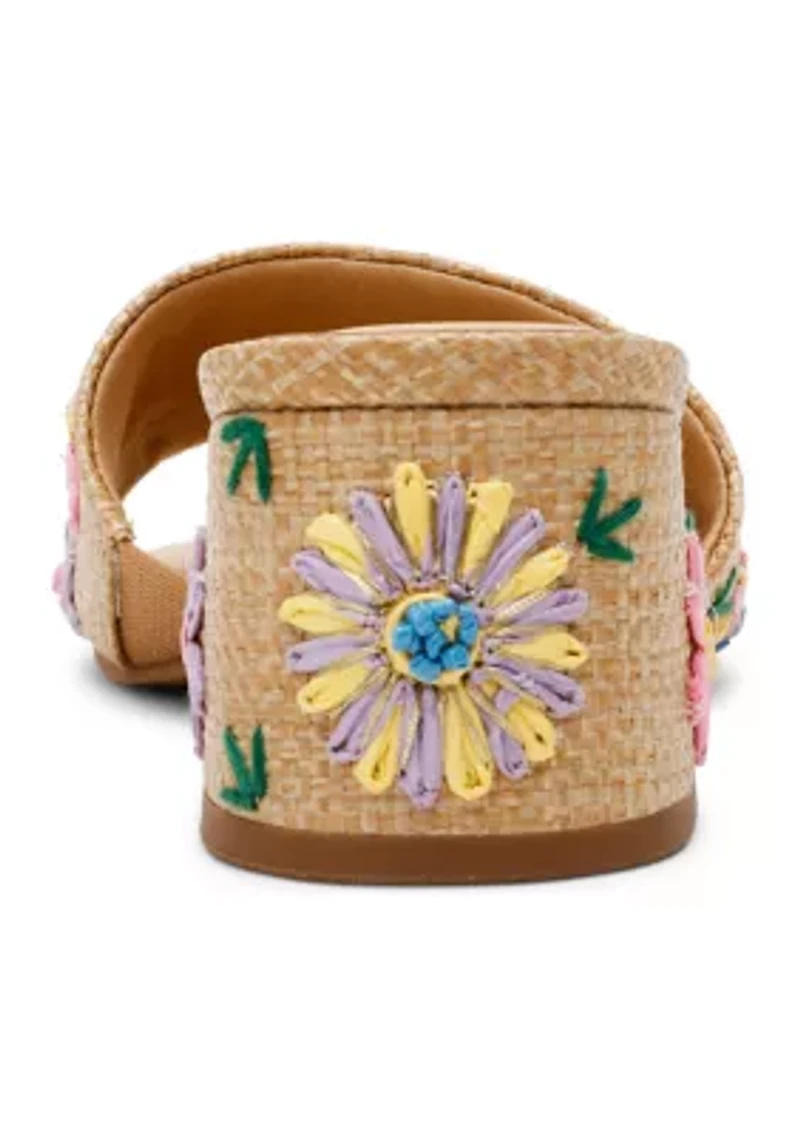 Dolls Dress Sandals
