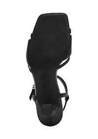 Jelena Kitten Heeled Sandals