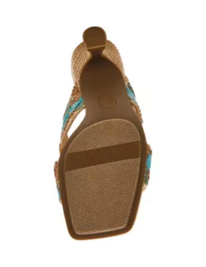 Jezebel-E Dress Sandal