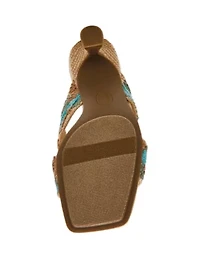Jezebel-E Dress Sandal