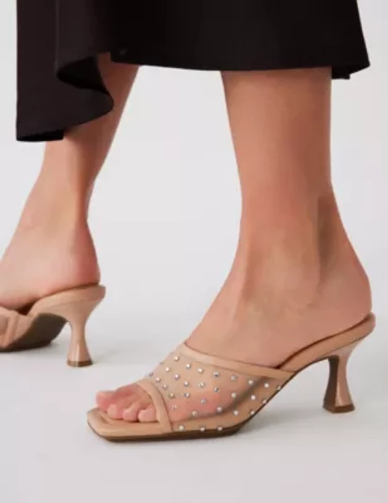 Julie Kitten Heel