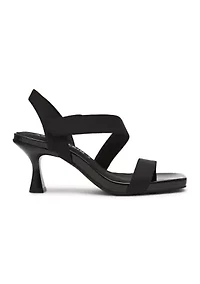Justin Heeled Sandals