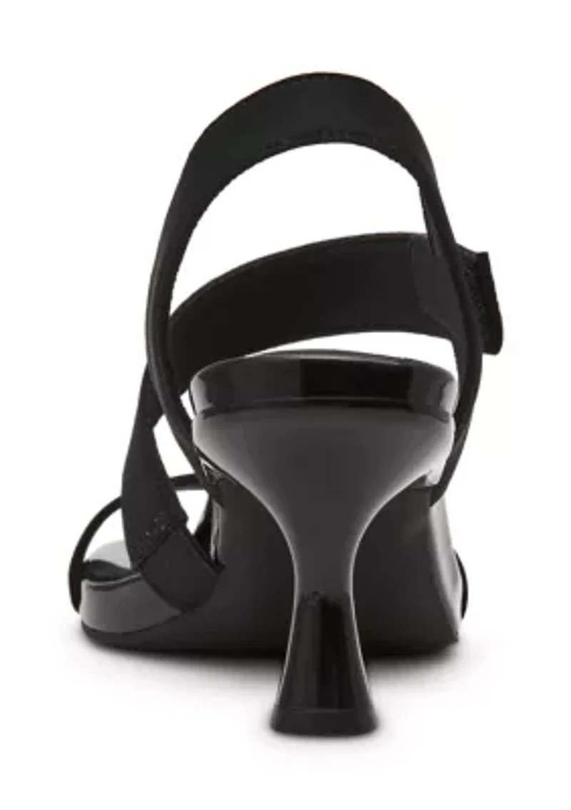 Justin Heeled Sandals