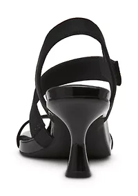 Justin Heeled Sandals