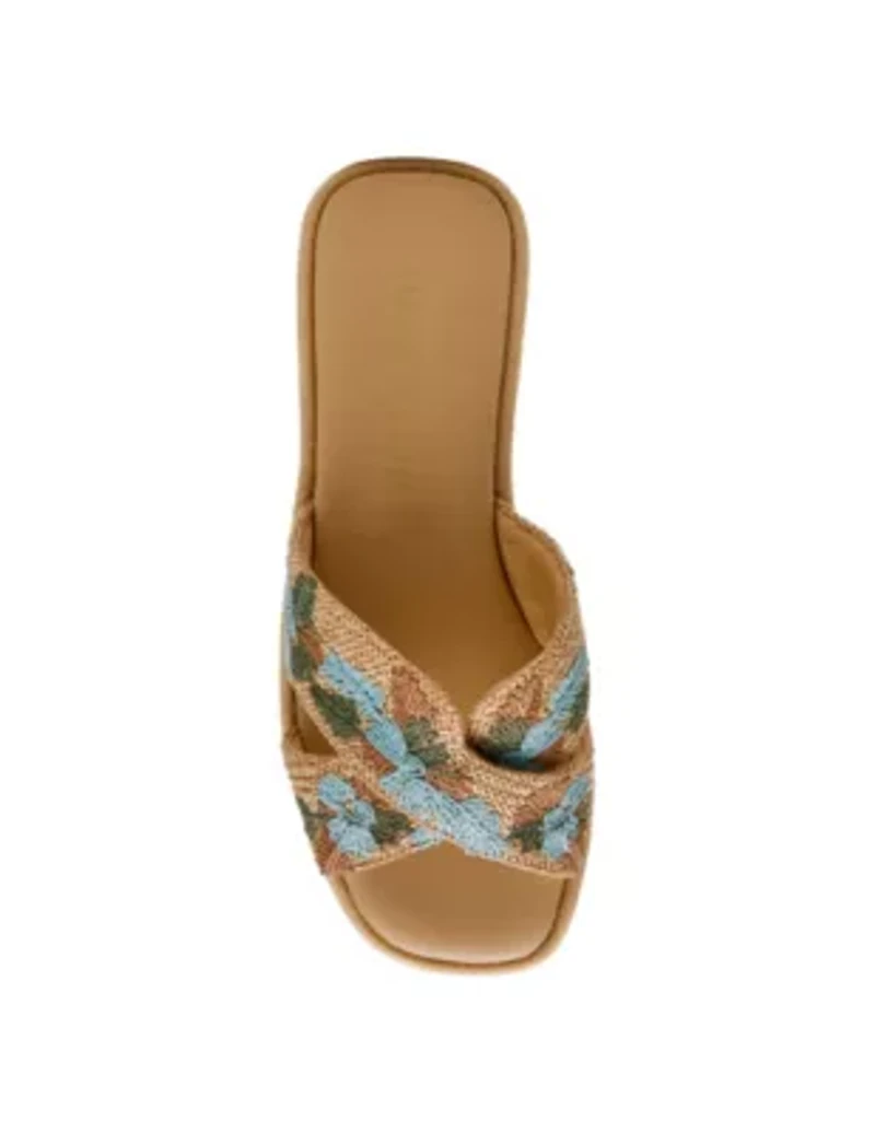 Khloe-E Sandal