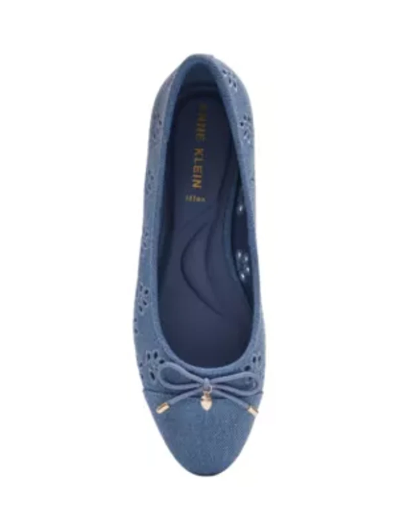 Luci-E Ballet Flat