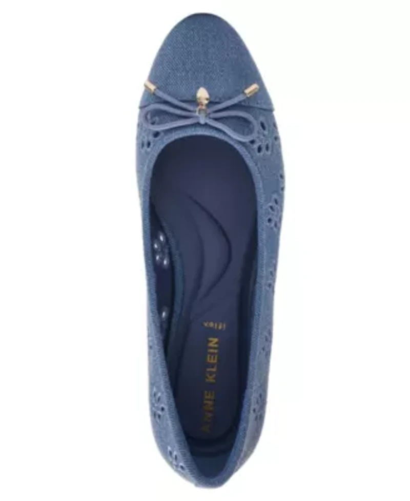 Luci-E Ballet Flat