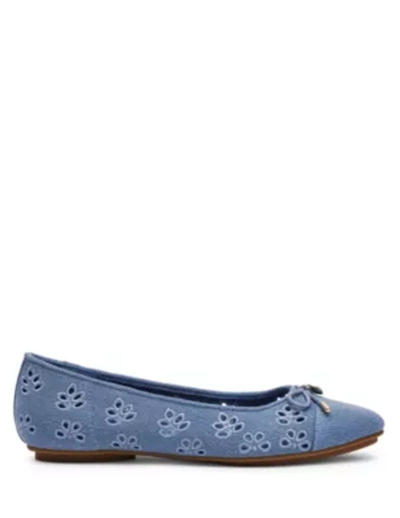 Luci-E Ballet Flat
