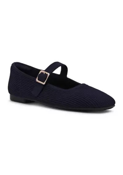 Mabel Mary Jane Flats