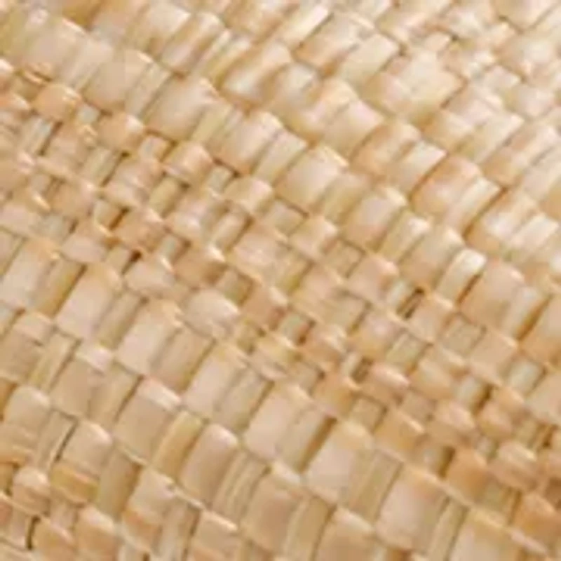 PIPER RAFFIA HEELED SANDALS