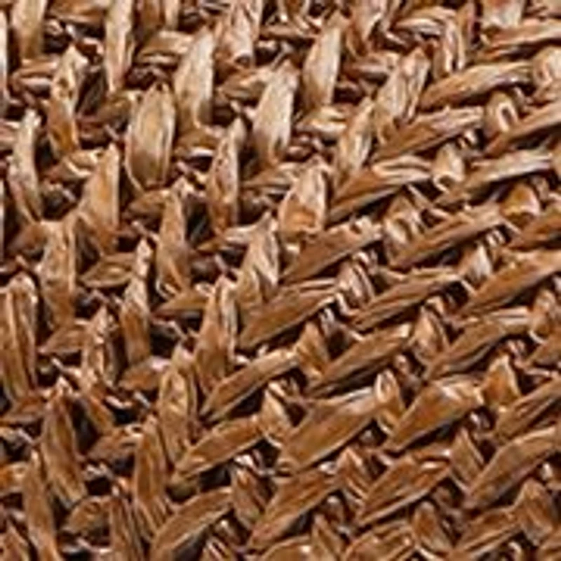 PIPER RAFFIA HEELED SANDALS