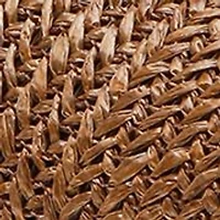 PIPER RAFFIA HEELED SANDALS