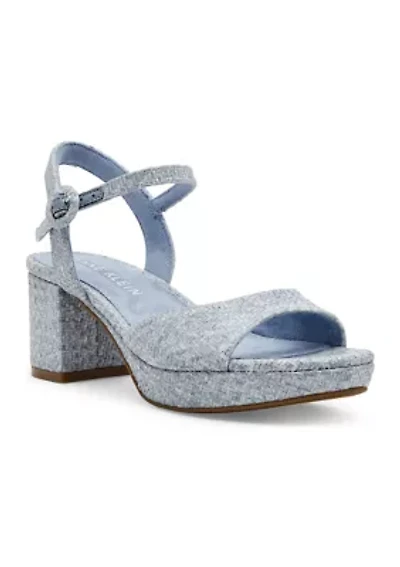 Piper Raffia Sandals