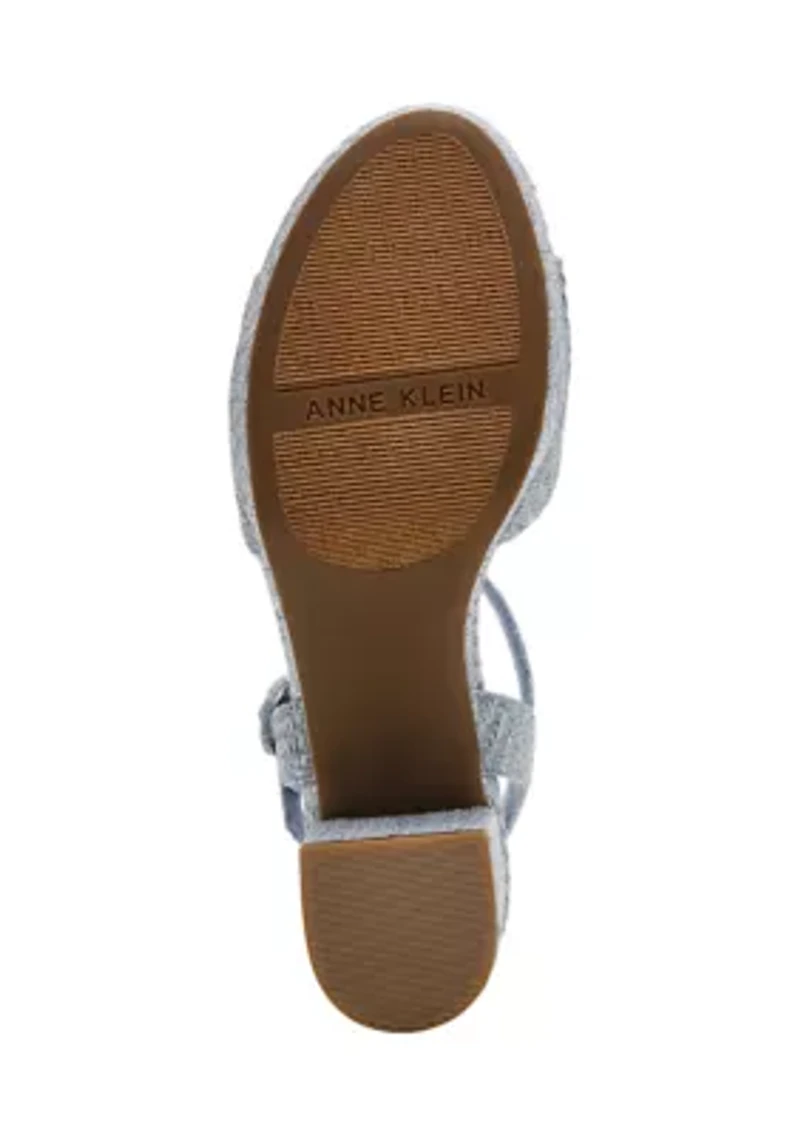 Piper Raffia Sandals