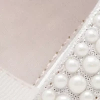 Sonoma-P Pearl Strap Heel
