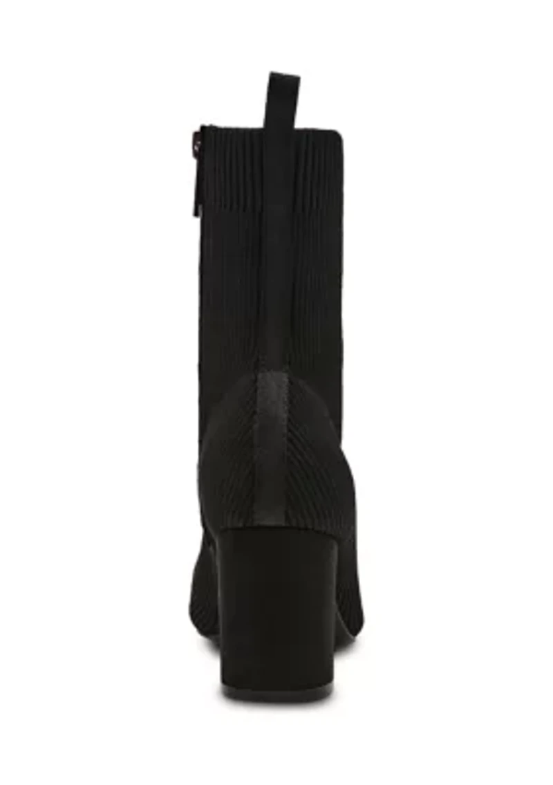 Tessel Knit Boots