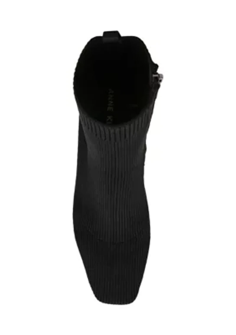Tessel Knit Boots