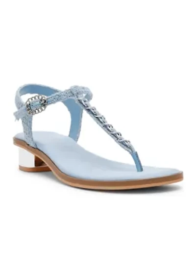 Tessa Thong Sandals