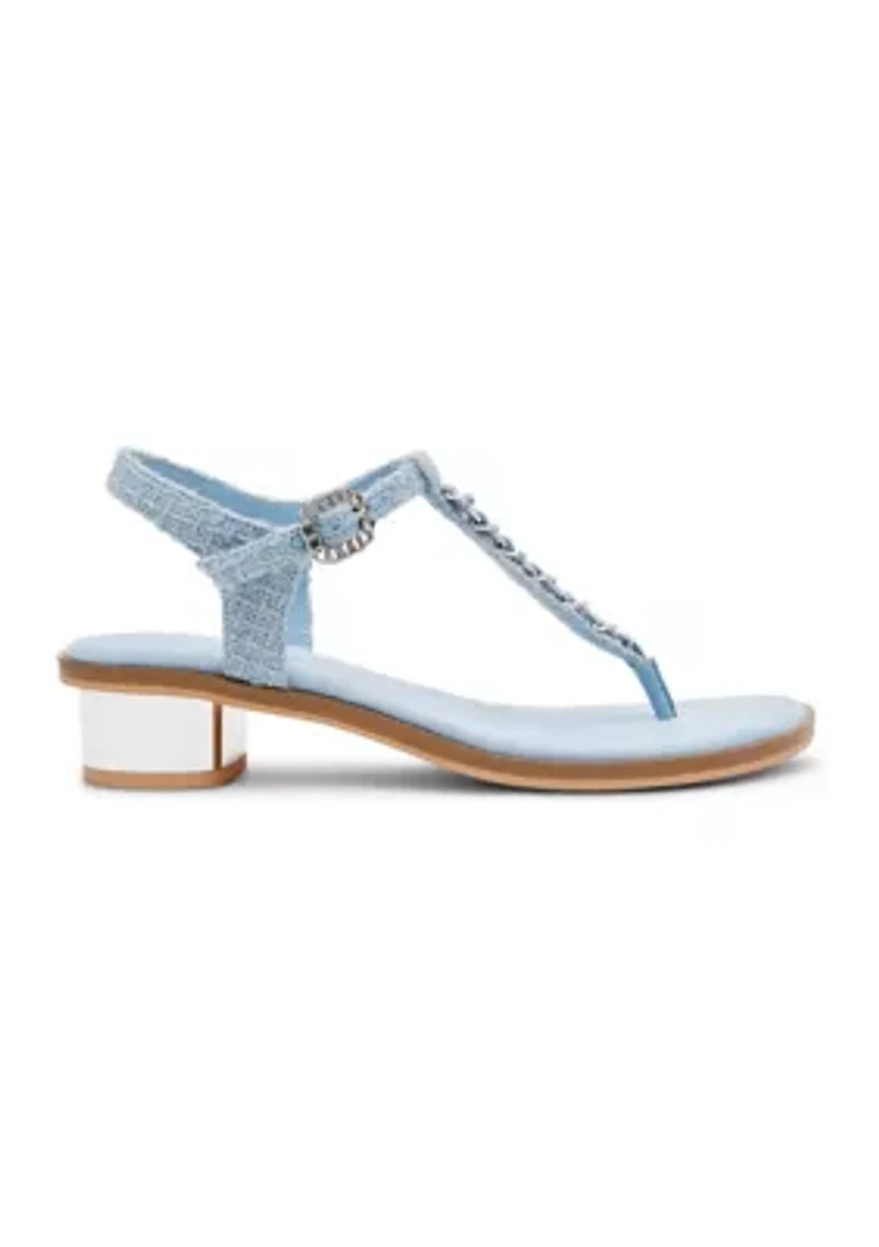 Tessa Thong Sandals