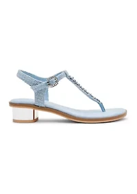 Tessa Thong Sandals