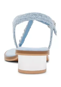 Tessa Thong Sandals