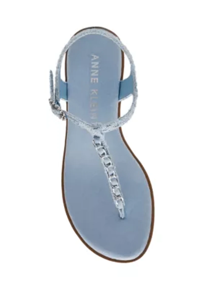 Tessa Thong Sandals