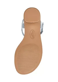 Tessa Thong Sandals