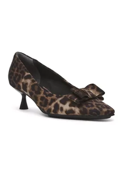 Theresa Bow Heels