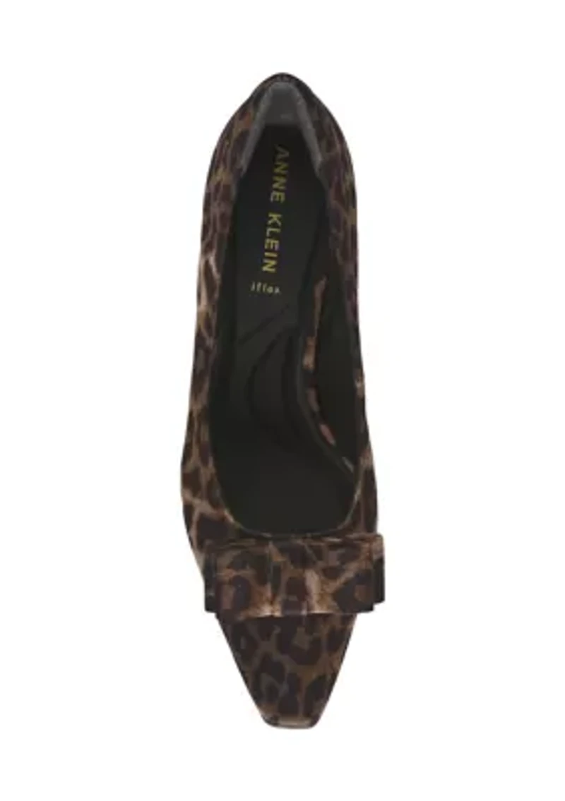 Theresa Bow Heels